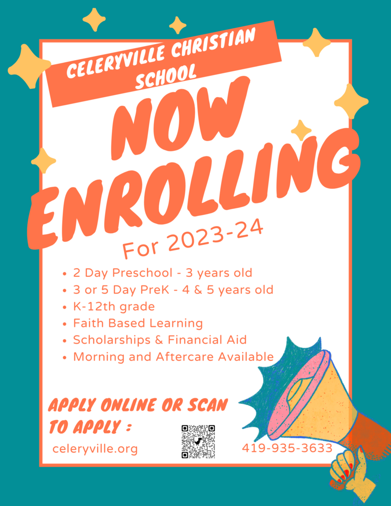 Now Enrolling