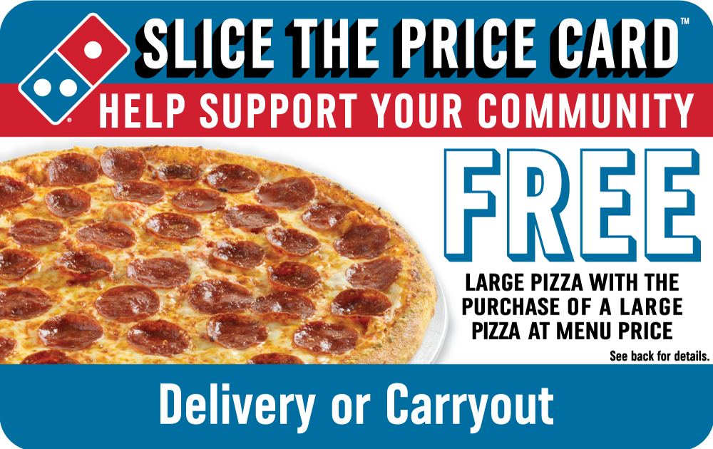 Slice the Price Card