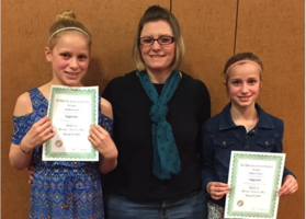 March Science Fair