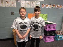 Buddy Day was Fun for Everyone