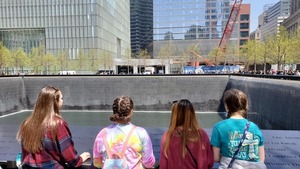 The Big Apple - New York!