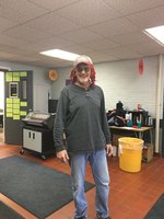 Crazy Hair Day was a Success!!!