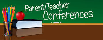 Parent / Teacher Conferences Image